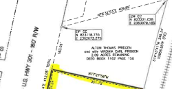 N Wesleyan Blvd, Rocky Mount NC, 27804 (Parcel ID = 106297 & 106298)