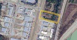 N Wesleyan Blvd, Rocky Mount NC, 27804 (Parcel ID = 106297 & 106298)