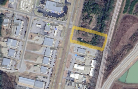 N Wesleyan Blvd, Rocky Mount NC, 27804 (Parcel ID = 106297 & 106298)