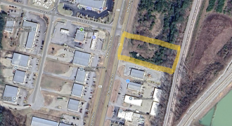 N Wesleyan Blvd, Rocky Mount NC, 27804 (Parcel ID = 106297 & 106298)